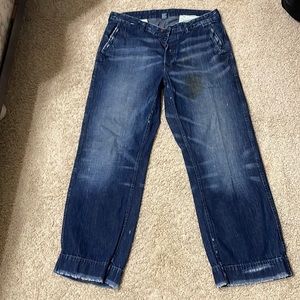 POLO RALPH LAUREN BLUE JEANS MENS